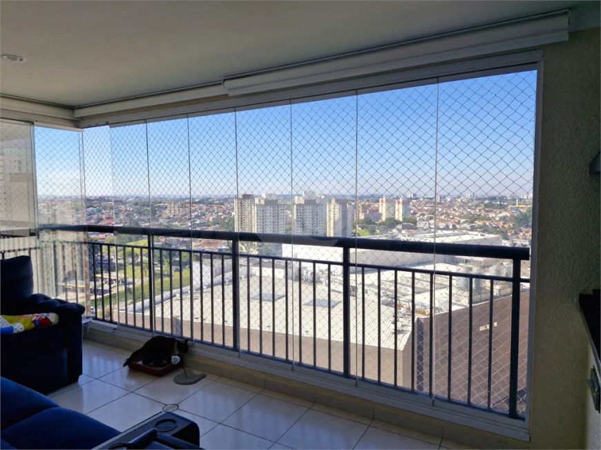 Apartamento com 2 quartos à venda em Jardim Flor Da Montanha - SP