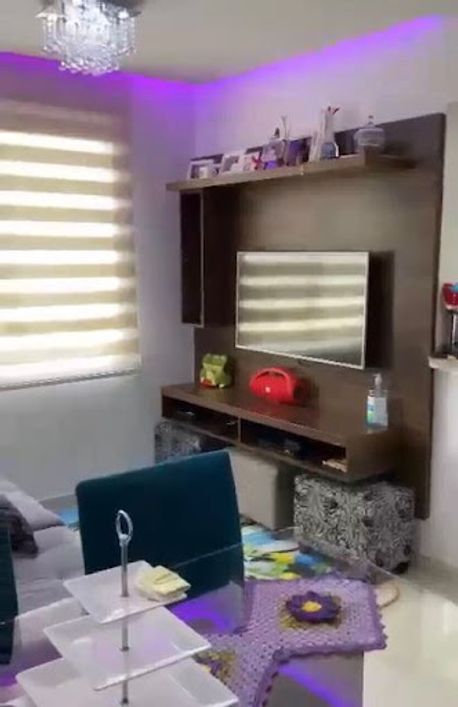 Apartamento com 2 dormitórios à venda, 45 m² por R$ 318.000,00 - Ponte Grande - Guarulhos/SP