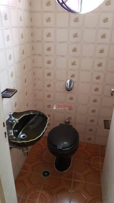 Sobrado com 3 dormitórios à venda, 120 m² por R$ 530.000,00 - Jardim Santa Clara - Guarulhos/SP