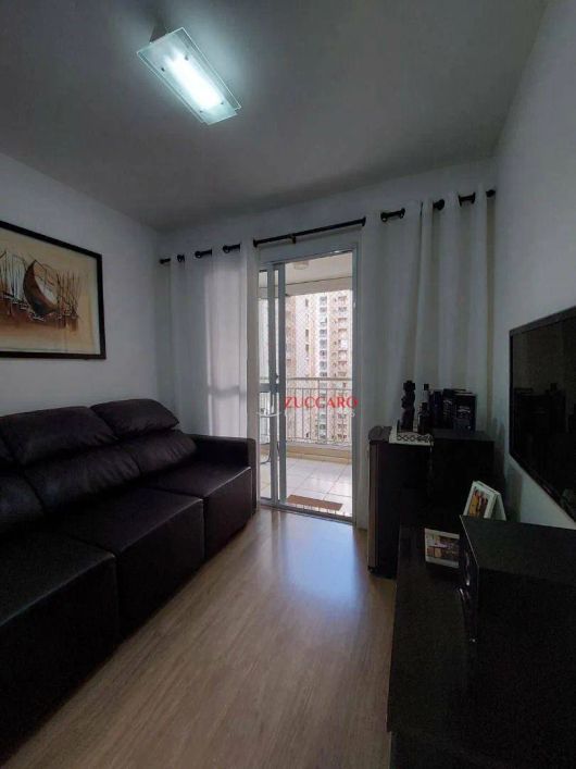 Apartamento com 3 dormitórios à venda, 77 m² por R$ 607.000,00 - Jardim Flor da Montanha - Guarulhos