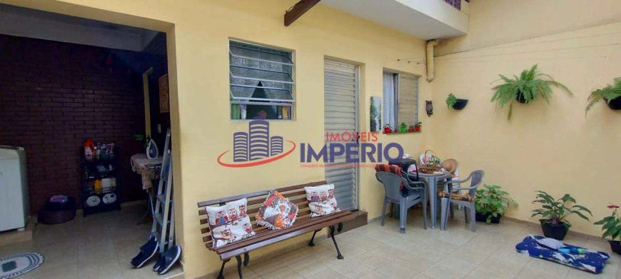 Sobrado com 3 quartos, Ponte Grande, Guarulhos - R$ 540 mil, Cod: 12476