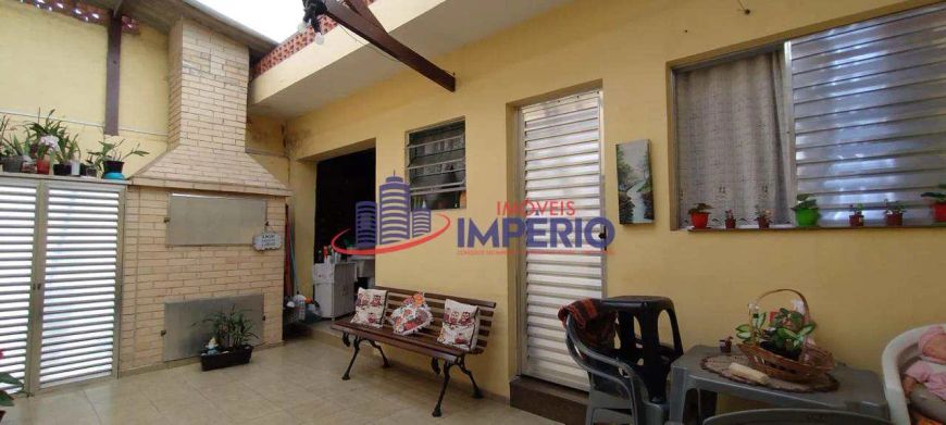 Sobrado com 3 quartos, Ponte Grande, Guarulhos - R$ 540 mil, Cod: 12476