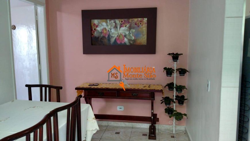 Casa com 3 dormitórios à venda, 95 m² por R$ 370.000,00 - Jardim Maria Dirce - Guarulhos/SP