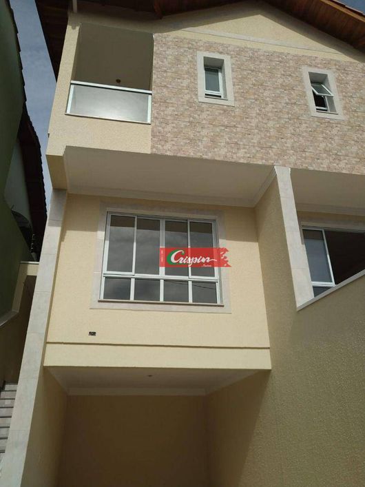 Sobrado com 3 dormitórios à venda, 170 m² por R$ 800.000,00 - Jardim Santa Mena - Guarulhos/SP