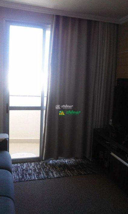 Apartamento com 2 dormitórios à venda, 62 m² por R$ 400.000,00 - Vila Tijuco - Guarulhos/SP
