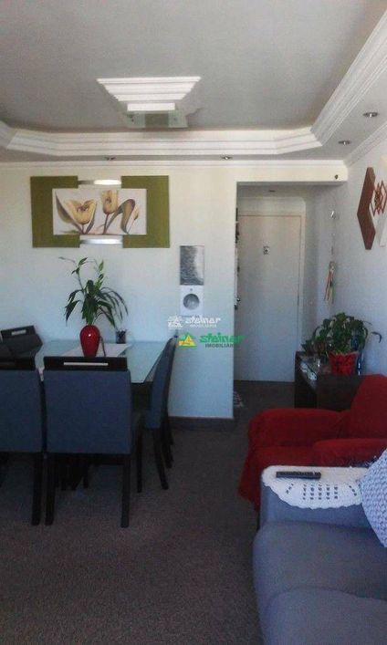 Apartamento com 2 dormitórios à venda, 62 m² por R$ 400.000,00 - Vila Tijuco - Guarulhos/SP