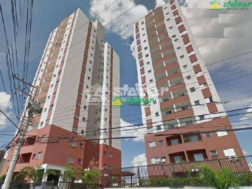 Apartamento com 2 dormitórios à venda, 62 m² por R$ 400.000,00 - Vila Tijuco - Guarulhos/SP