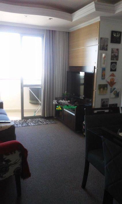 Apartamento com 2 dormitórios à venda, 62 m² por R$ 400.000,00 - Vila Tijuco - Guarulhos/SP
