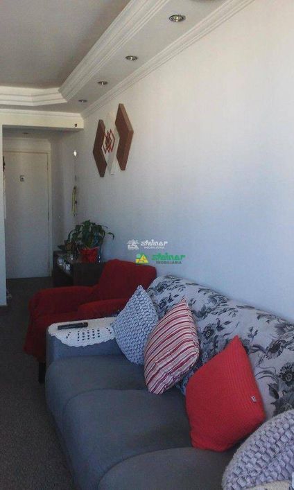 Apartamento com 2 dormitórios à venda, 62 m² por R$ 400.000,00 - Vila Tijuco - Guarulhos/SP