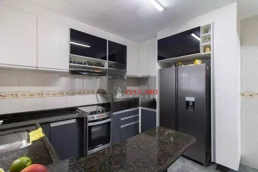 Sobrado com 3 dormitórios à venda, 167 m² por R$ 669.900,00 - Jardim Terezópolis - Guarulhos/SP