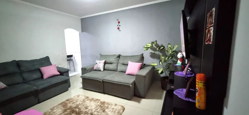 Sobrado para venda com 220m² e 4 vagas em Guarulhos