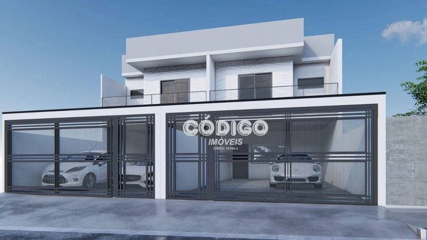 Sobrado com 3 dormitórios à venda, 200 m² por R$ 1.300.000 - Jardim Vila Galvão - Guarulhos/SP