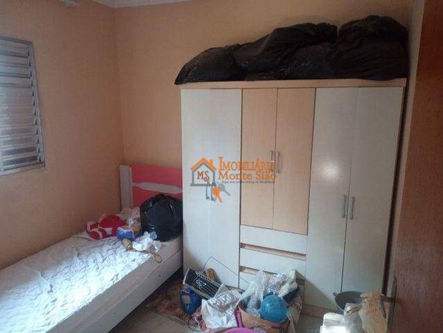 Sobrado com 5 dormitórios à venda por R$ 424.000,00 - Vila Rio de Janeiro - Guarulhos/SP