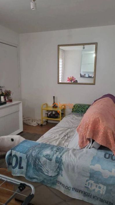 Apartamento com 2 dormitórios à venda, 45 m² por R$ 192.000,00 - Água Chata - Guarulhos/SP