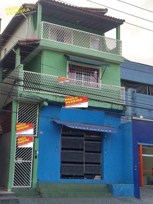 Prédio Comercial / Residencial no Cocaia