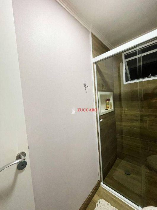 Apartamento com 2 dormitórios à venda, 57 m² por R$ 405.000,00 - Vila Trabalhista - Guarulhos/SP