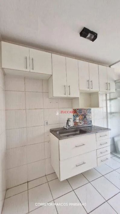 Apartamento com 2 dormitórios à venda, 45 m² por R$ 310.000,00 - Ponte Grande - Guarulhos/SP