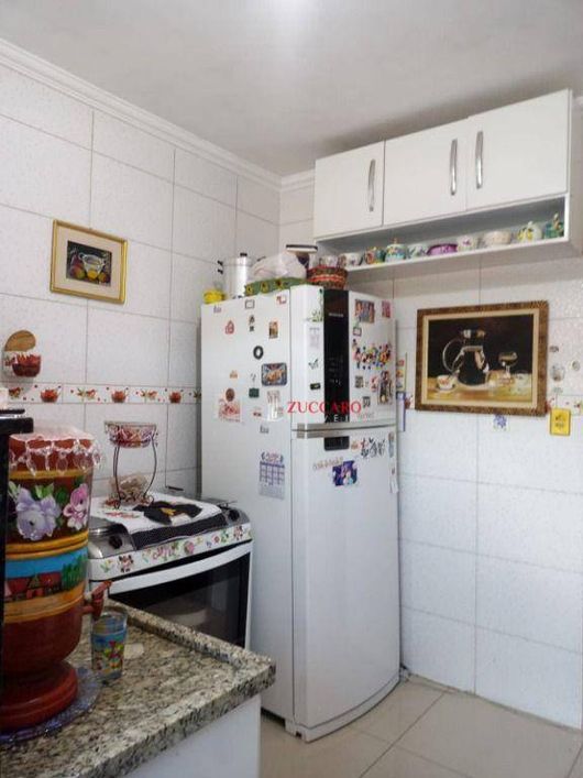 Apartamento com 2 dormitórios à venda, 52 m² por R$ 230.000,01 - Vila São Rafael - Guarulhos/SP