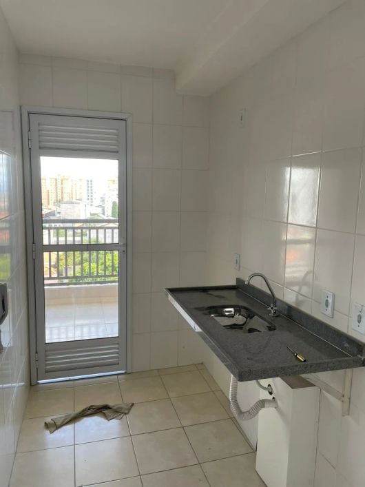 Apartamento para venda com 50m² no bairro Vila São Ricardo