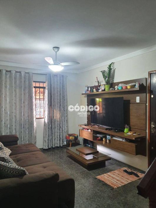 Sobrado à venda, 122 m² por R$ 750.000,00 - Jardim Maia - Guarulhos/SP