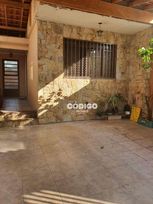 Sobrado à venda, 122 m² por R$ 750.000,00 - Jardim Maia - Guarulhos/SP