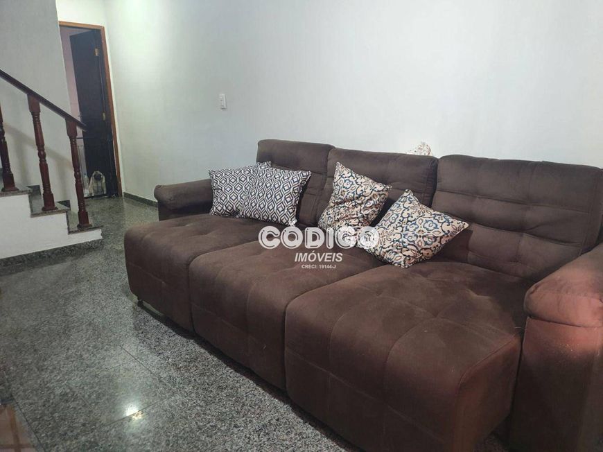 Sobrado à venda, 122 m² por R$ 750.000,00 - Jardim Maia - Guarulhos/SP