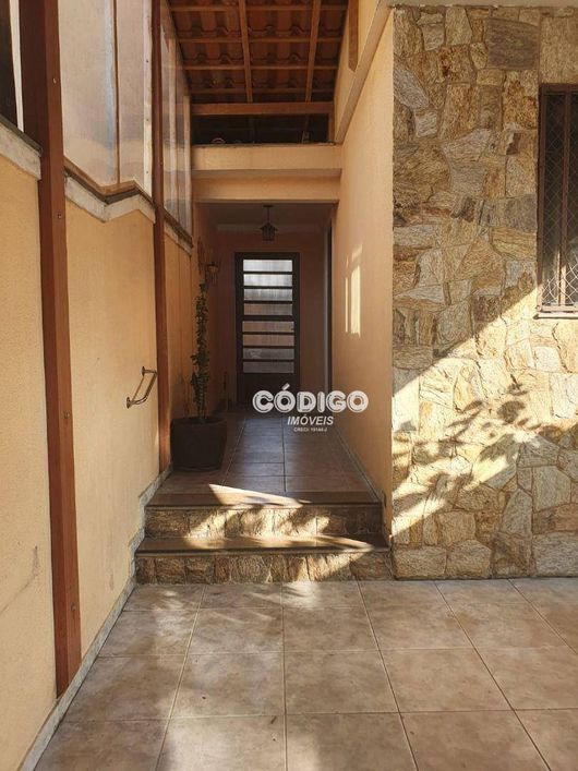 Sobrado à venda, 122 m² por R$ 750.000,00 - Jardim Maia - Guarulhos/SP