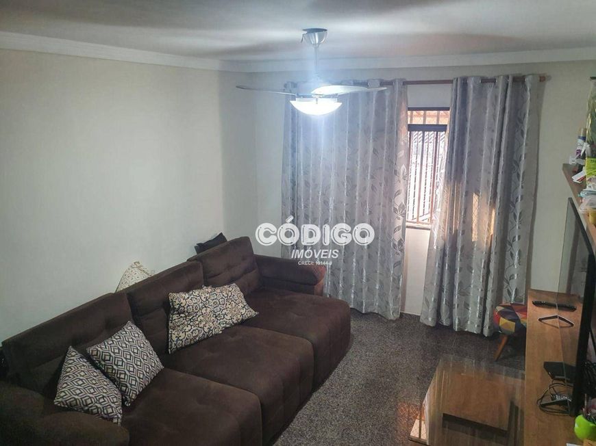 Sobrado à venda, 122 m² por R$ 750.000,00 - Jardim Maia - Guarulhos/SP