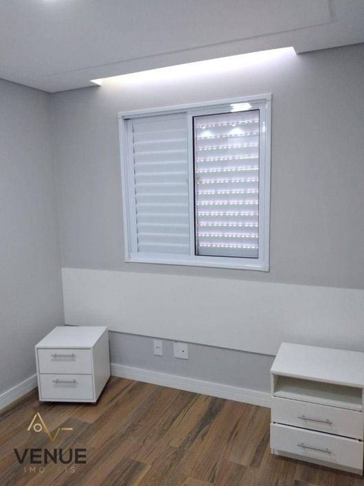 Apartamento a venda no condominio Parque Residence - 2 dormirtórios