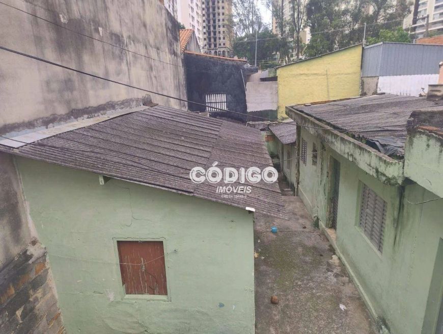 Terreno à venda, 200 m² por R$ 600.000,00 - Vila Tijuco - Guarulhos/SP