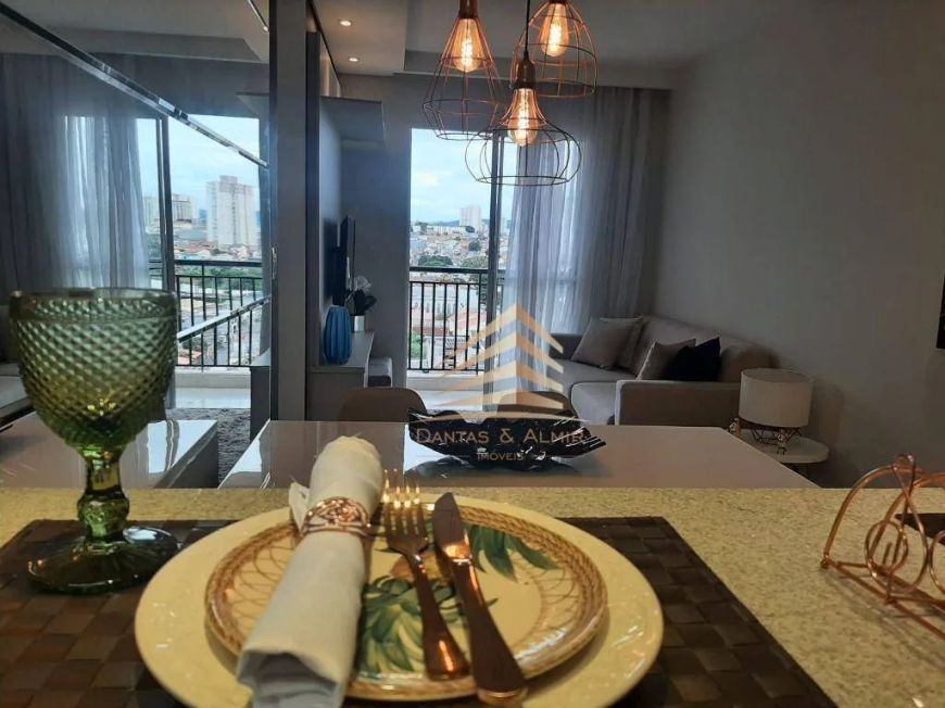 Apartamento à venda, 47 m² por R$ 397.800,00 - Vila Silveira - Guarulhos/SP