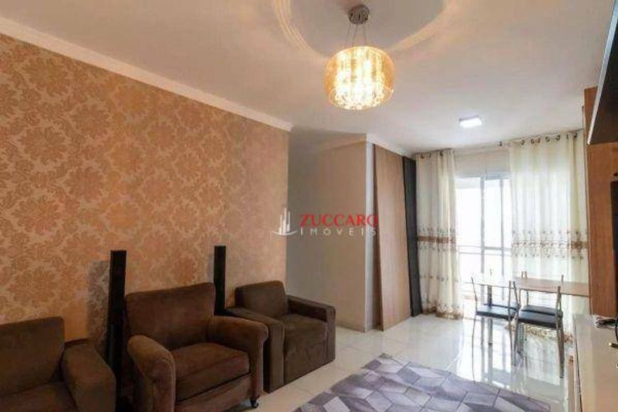 Apartamento com 2 dormitórios à venda, 59 m² por R$ 595.000,00 - Picanco - Guarulhos/SP