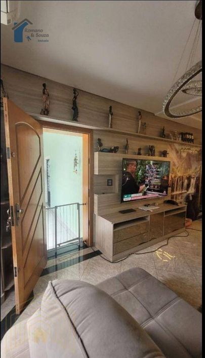 Casa com 3 dormitórios à venda, 177 m² por R$ 1.100.000,00 - Gopoúva - Guarulhos/SP