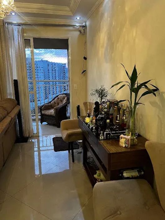 Condomínio Bem Estar Apartamento com 3 dormitórios à venda, 76 m² por R$ 636.000 - Jardim Rosa de Fr