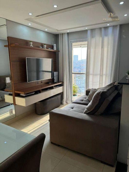 Apartamento à venda, 51 m² por R$ 330.000,00 - Vila Bremen - Guarulhos/SP