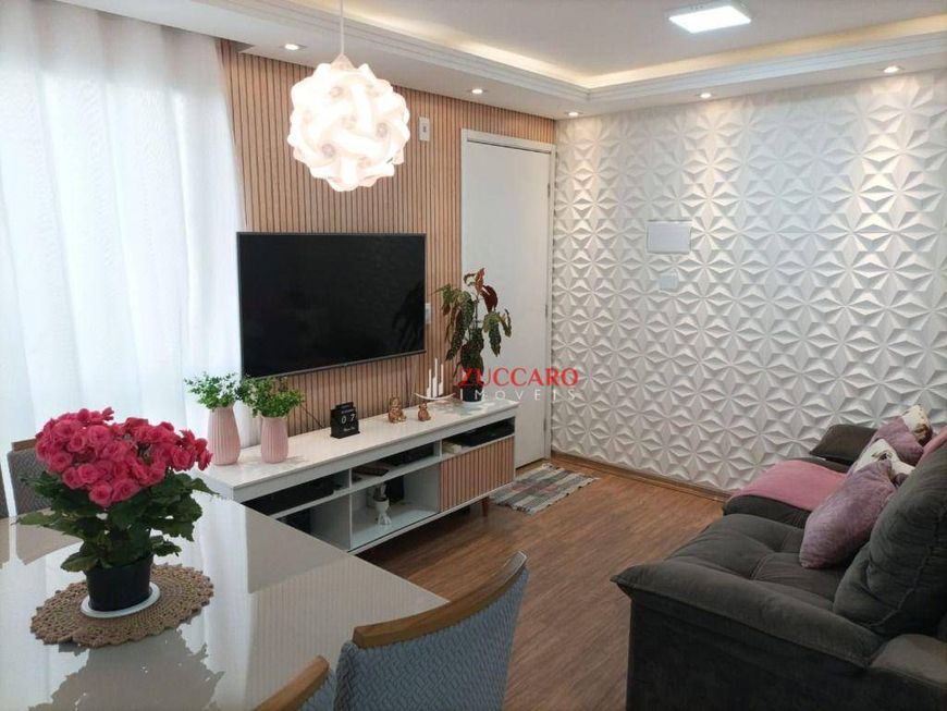Apartamento com 2 dormitórios à venda, 48 m² por R$ 240.000,00 - Jardim Ansalca - Guarulhos/SP
