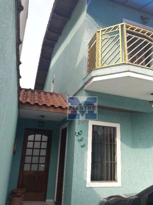 Sobrado à venda, 95 m² por R$ 700.000,00 - Picanco - Guarulhos/SP