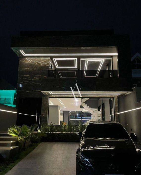 Casa com 5 dormitórios à venda, 500 m² por R$ 4.200.000,00 - Recreio dos Bandeirantes - Rio de Janei