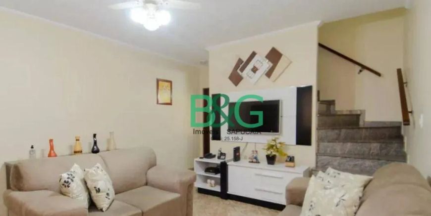 Sobrado com 2 dormitórios à venda, 102 m² por R$ 599.000 - Jardim Cocaia - Guarulhos/SP