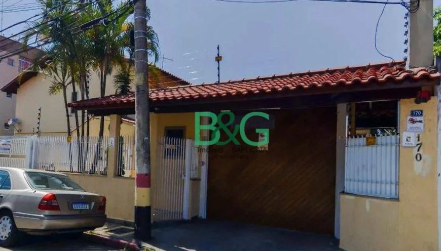 Sobrado com 2 dormitórios à venda, 102 m² por R$ 599.000 - Jardim Cocaia - Guarulhos/SP