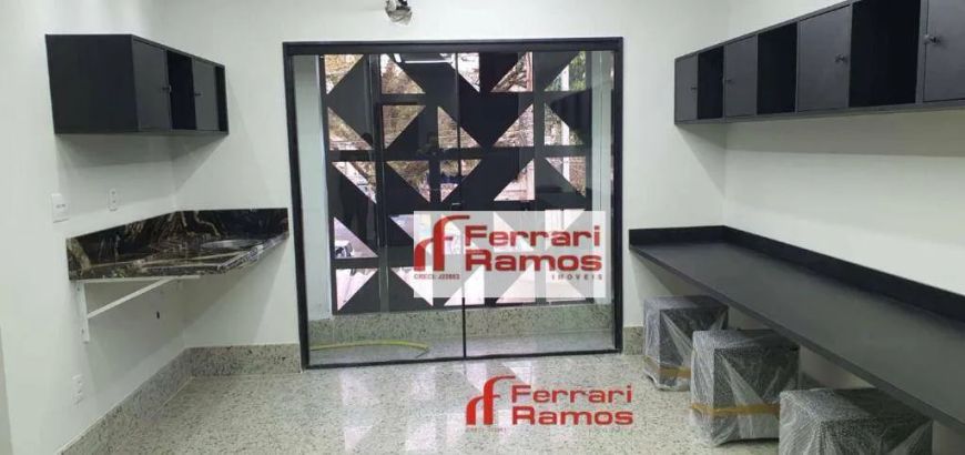 Sala à venda, 37 m² por R$ 425.000,00 - Jardim Santa Francisca - Guarulhos/SP