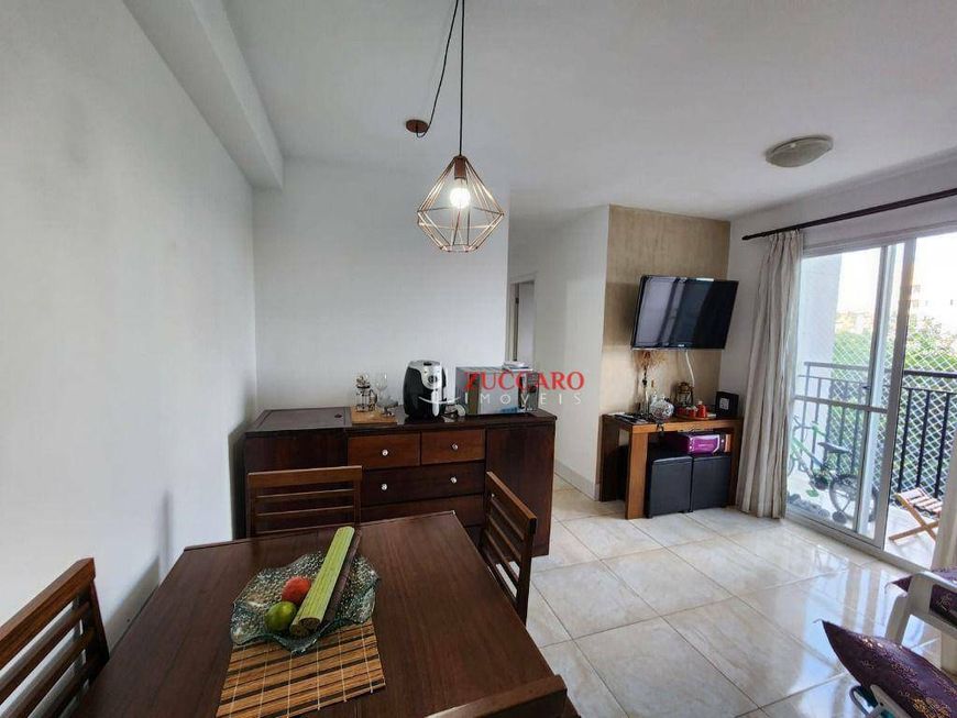 Apartamento à venda, 56 m² por R$ 350.000,00 - Cocaia - Guarulhos/SP