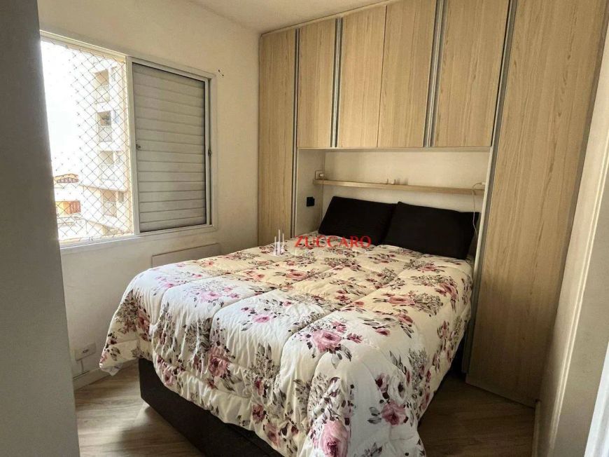 Apartamento com 3 dormitórios à venda, 65 m² por R$ 390.000,00 - Ponte Grande - Guarulhos/SP