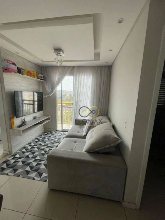 Apartamento à venda, 45 m² por R$ 230.000,00 - Jardim Guilhermino - Guarulhos/SP