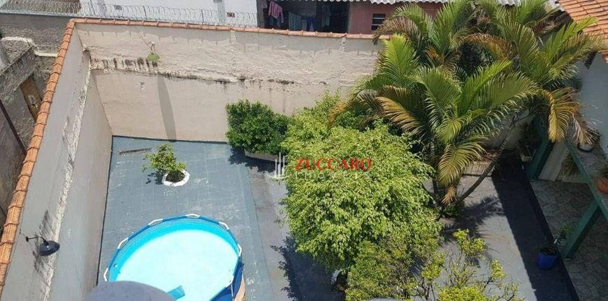 Casa à venda, 343 m² por R$ 890.000,00 - Vila Fiuza - Guarulhos/SP