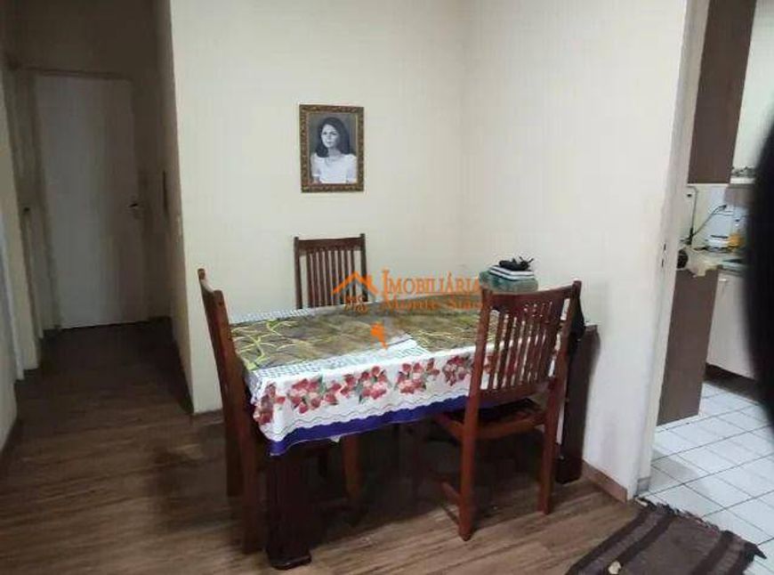 Apartamento com 3 dormitórios à venda, 71 m² por R$ 372.500,00 - Jardim Bom Clima - Guarulhos/SP