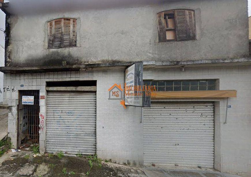 Sobrado com 3 dormitórios à venda, 300 m² por R$ 500.000,00 - Cidade Parque Brasília - Guarulhos/SP