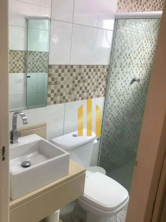 Sobrado com 3 dormitórios à venda, 154 m² por R$ 590.000,00 - Jardim Santa Mena - Guarulhos/SP