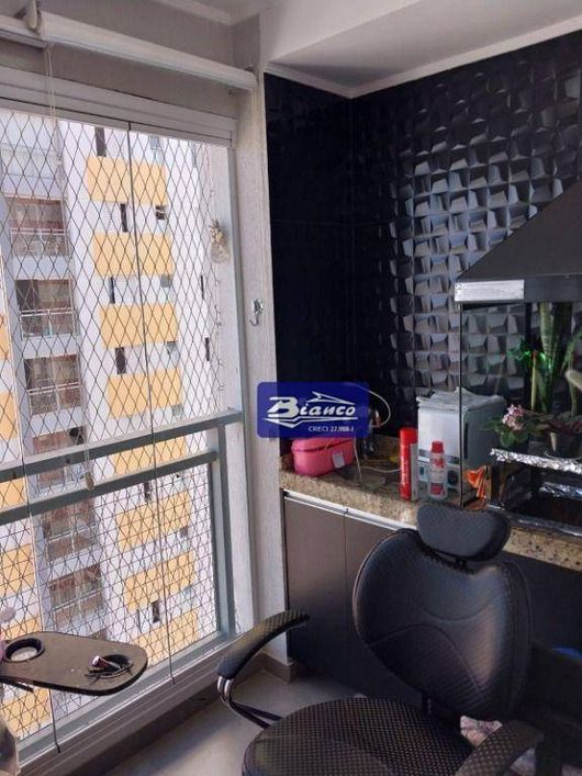 Belíssimo Apartamento - Varanda Gourmet - Jardim Flor da Montanha