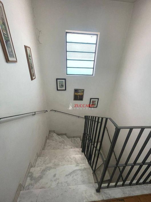 Sobrado com 3 dormitórios à venda, 290 m² por R$ 649.500,00 - Ponte Grande - Guarulhos/SP